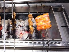 -白玉·朝鲜族烤串(南山店)