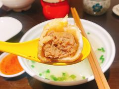 鲜肉生煎-大壶春生煎(四川中路店)