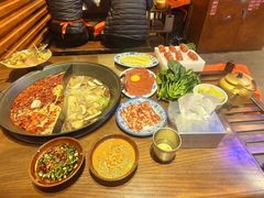 -萍姐火锅·公路夜市(南京新街口店)