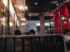 大堂-陈记顺和牛肉火锅馆(天河北路店)
