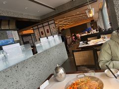 大堂-壹只菜·崇明本地特色菜(崇明南门店)