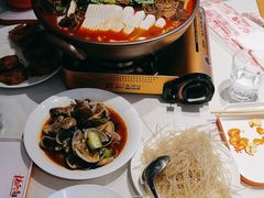 -杨氏青龙虾·羊蝎子(托乐嘉店)