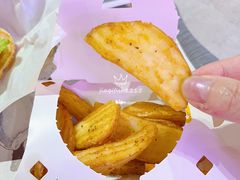 薯角-麦当劳(宾水西道店)