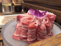 滩羊高钙肉-南门四季铜锅涮肉(左家庄店)