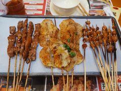 -探唐烧烤(棠东店)