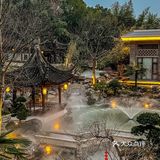 终于体会了一把在园林里吃饭的感觉[流泪]仿佛穿越苏州园林
