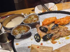 -么肆烤肉·中式自助·烤肉大排档(街道口季佳PAI店)