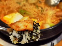 -咕咕站韩国料理(紫金港店)