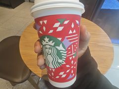 -星巴克(合肥百盛逍遥广场店)