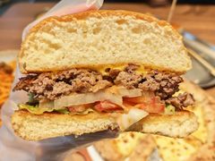 -魏斯理汉堡(西安沣东吾悦店)