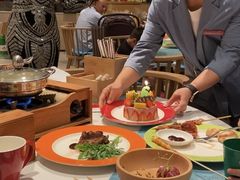 自助早餐-味餐厅·海鲜·火锅·自助餐