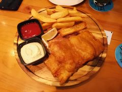 -Hooley's活利仕西餐厅(珠江新城店)