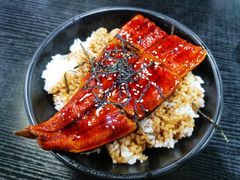 鳗鱼饭-井上家(大兴街店)