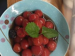 梅子小番茄-赵小姐丨新中餐(曲江店)