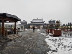 -大槐树寻根祭祖园