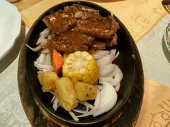 牛仔骨扒-太平馆西餐厅(北京路店)