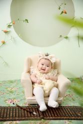 -童年时光专业儿童摄影(龙首店)