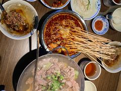 -肖四女乐山跷脚牛肉(南汇大学城生活广场店)