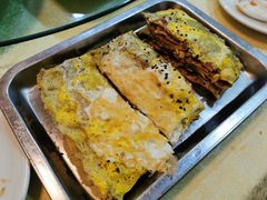 煎饼薄脆-奥华餐厅·老张记(台基厂店)