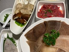 捞派毛肚-海底捞火锅(吴中路店)