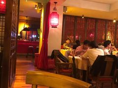 大堂-龙门阵茶屋川菜馆(武康路店)