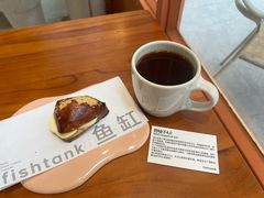 -fishtank鱼缸咖啡(三山街店)