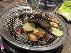 -江城二当家烤牛肉(莲塘新村店)