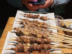 -肉串汪(月坛店)