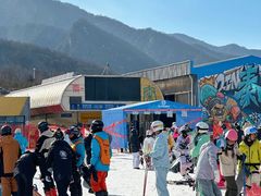 -鳌山滑雪度假区