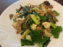 玉皇蘑炒鸡蛋-老三羊汤【北兴隆街店】