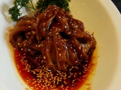 麻香鸭掌-食為天·本地人爱吃的淮扬菜(瘦西湖店)