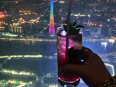 -广州四季酒店·天吧·高空酒吧