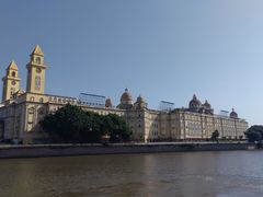 -闽江夜游台江旅游码头