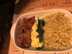 草本牛肉拌饭-杂咖zacup(领展中心城店)