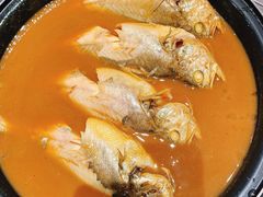 家焖舟山小黄鱼-徐记海鲜(曲江南湖店)