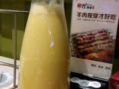 -丰茂烤串(钦州北路店)