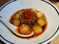 脆椒小皮蛋-太二酸菜鱼(中山龙之梦店)