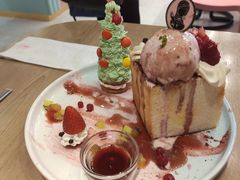 -Dazzling Cafe 蜜糖吐司专卖店