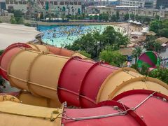 -武汉玛雅海滩水公园