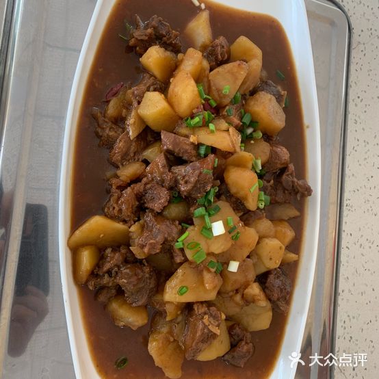 手抓牦牛肉(白塔店)