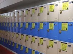 -金银湖市民文体活动中心恒温游泳馆