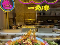 -福苗小骆驼烧烤(莲湖路店)