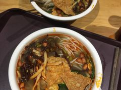 -水平有限广西米粉·广西风味集(五道口店)