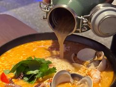 -黑手制面·Gentle Pasta(国金天地店)
