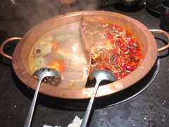 -锅说大脸毛肚重庆老火锅(佐阾店)