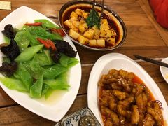 -海富荣·锅贴·陕菜家常菜(阳光城店)