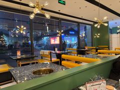 -一席地·本地鸡窝·杭帮鸡火锅(萧山银隆百货店)