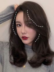 点击看大图 -KIMI HAIR SALON·烫染设计店