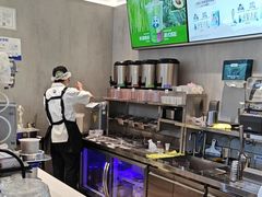 -茶百道(广州天河华师校内店)
