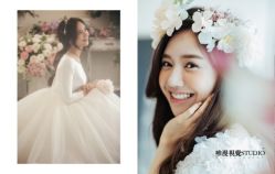韩式-巴黎婚纱摄影工作室